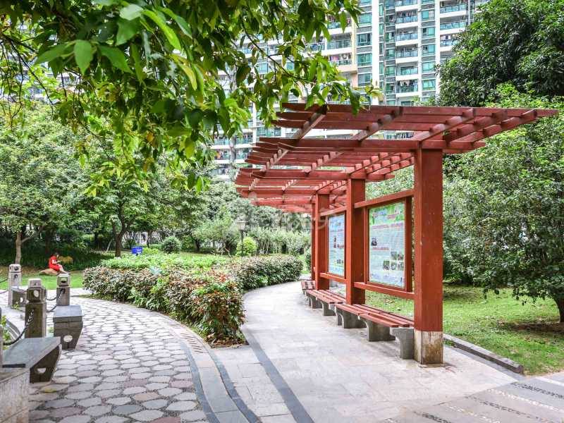 皇御苑一期12039832周边环境图4