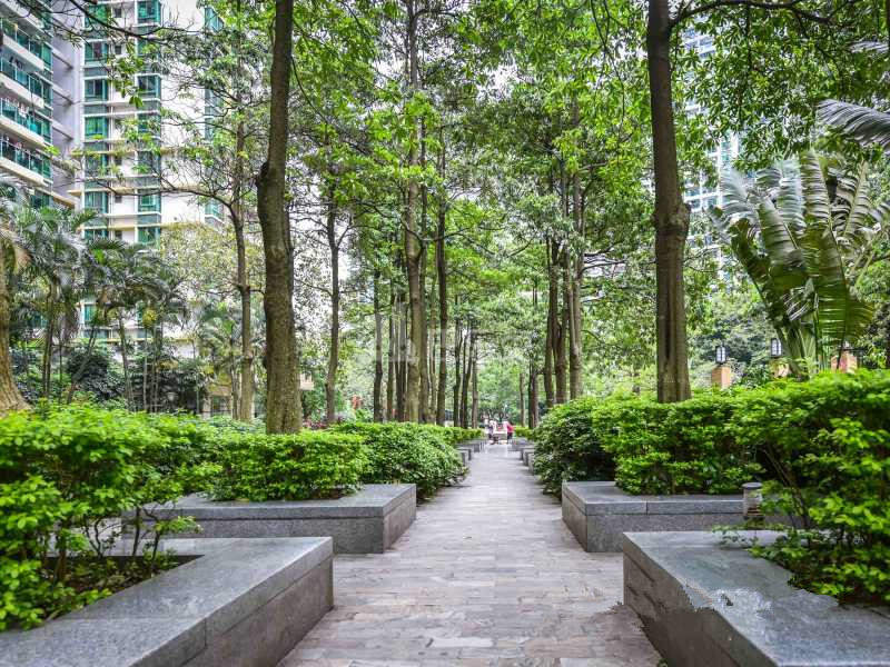 皇御苑一期12039832周边环境图5