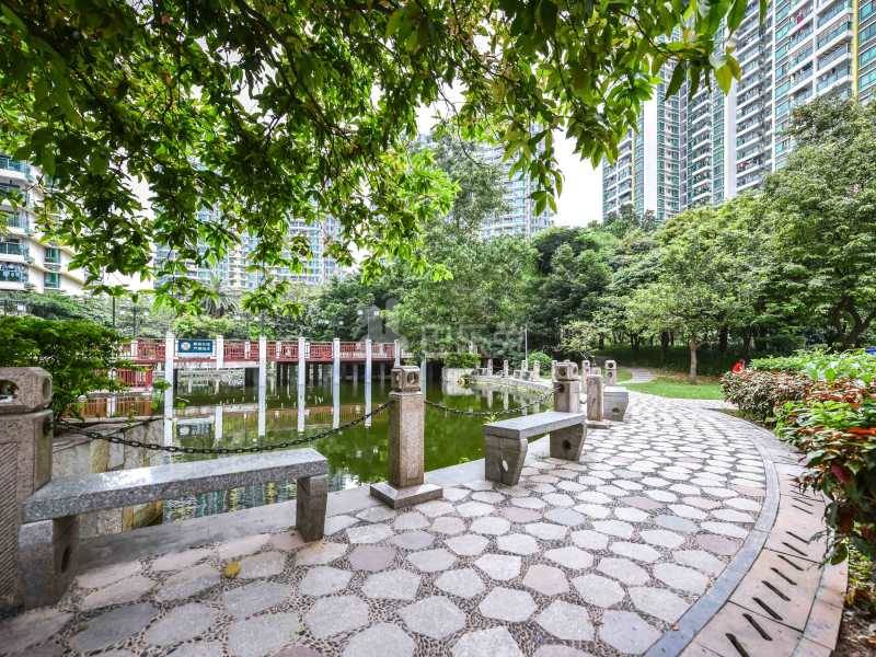 皇御苑一期12039832周边环境图8