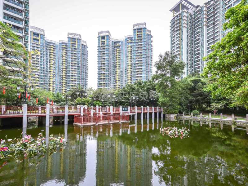 皇御苑一期12039832周边环境图9