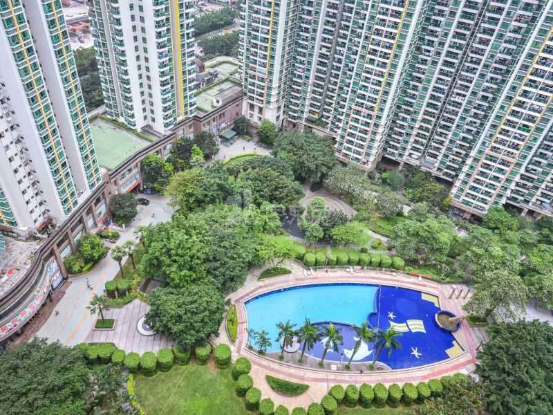 皇御苑一期12039832周边环境图11