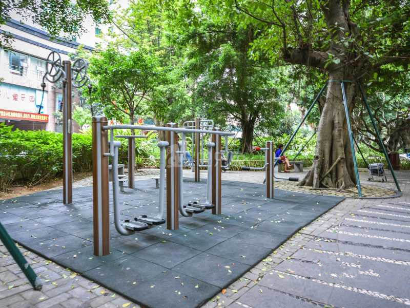 皇御苑一期12039832周边环境图13