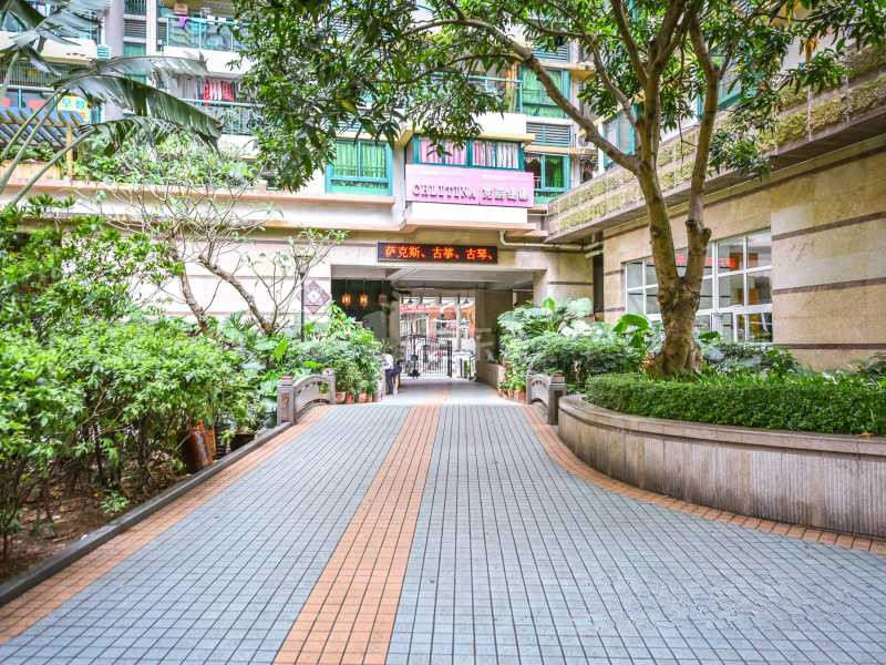 皇御苑一期12039832周边环境图14