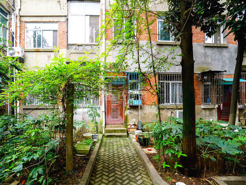 虎踞关43号小区10934691周边环境图12