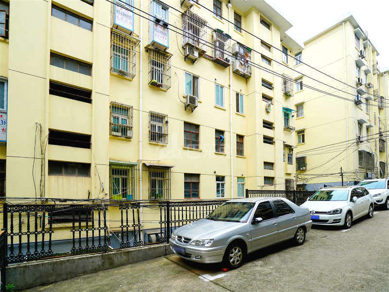 虎踞关60号小区11181201周边环境图5