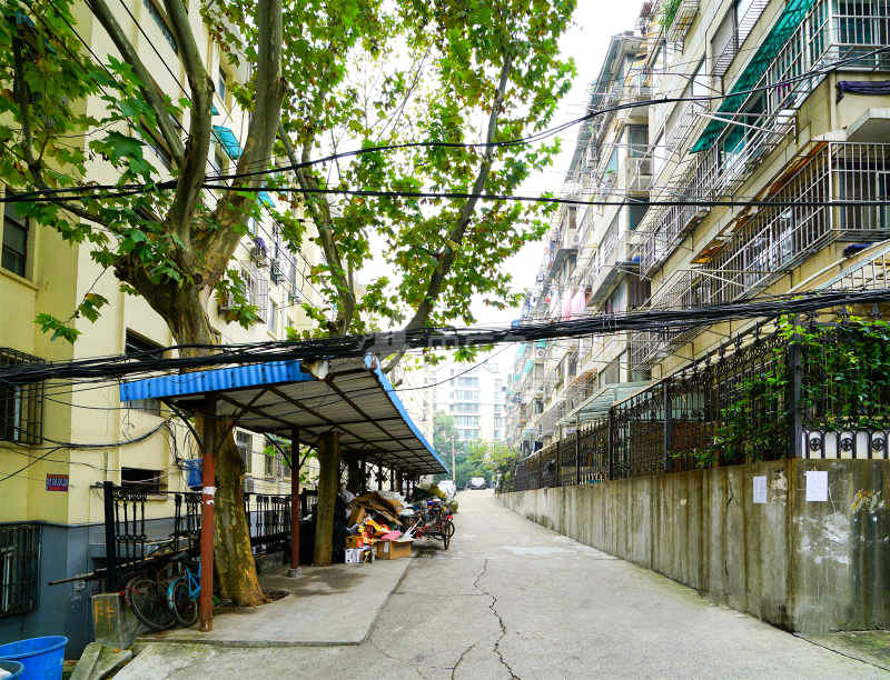 虎踞关60号小区11181201周边环境图7