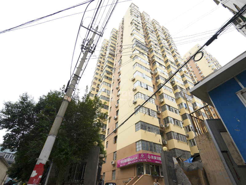 琥珀巷高层小区18125554周边环境图3