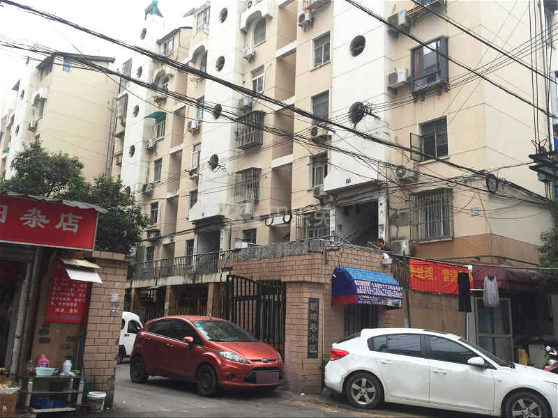 琥珀巷小区10876428周边环境图9