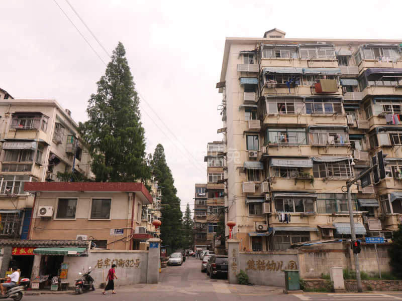 后宰门街32号小区12528361周边环境图1