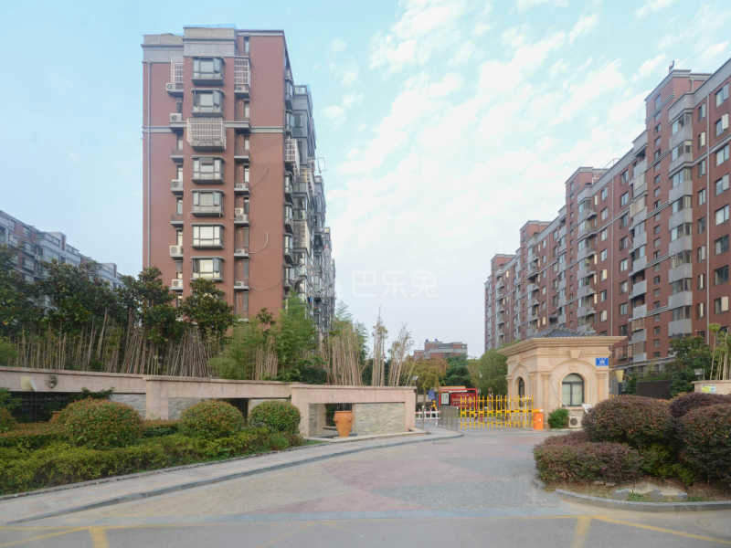 鸿运嘉园（鸿雁名居）10705277周边环境图19