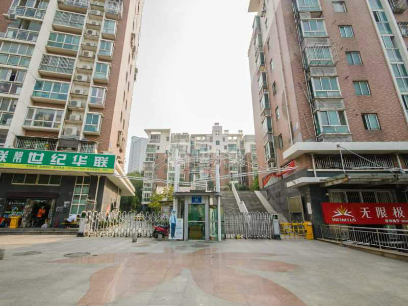 枫情国度尚园12311464周边环境图3