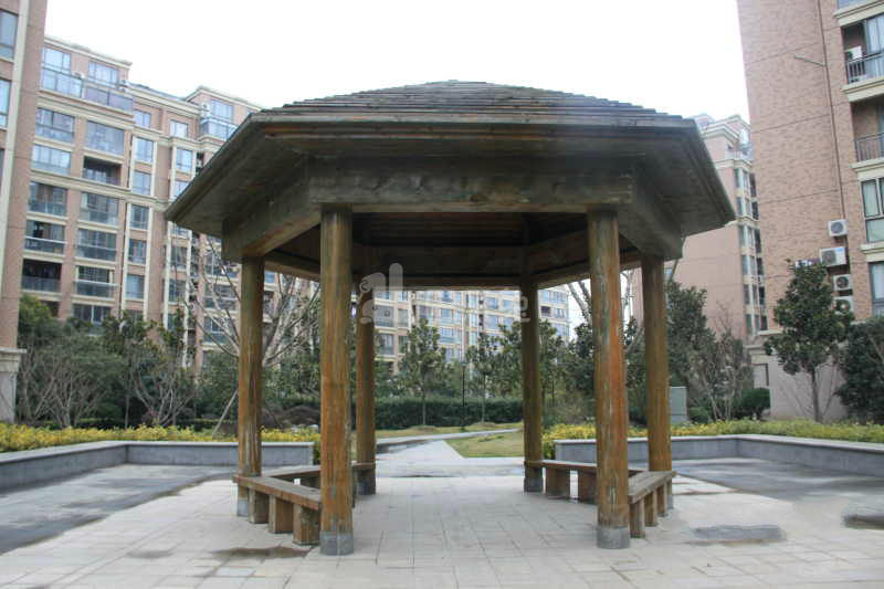 鸿意星城12947686周边环境图5