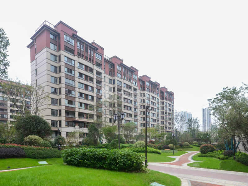 高科荣境1期12517916周边环境图10