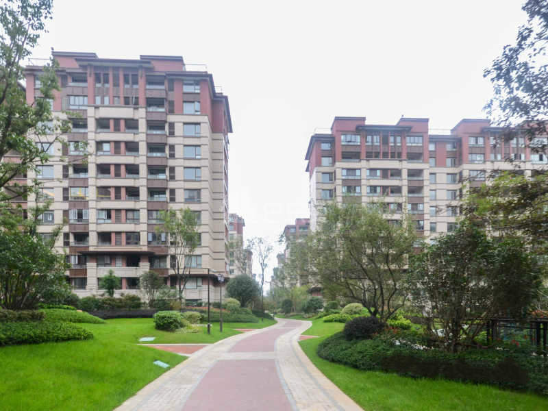 高科荣境1期12517916周边环境图11