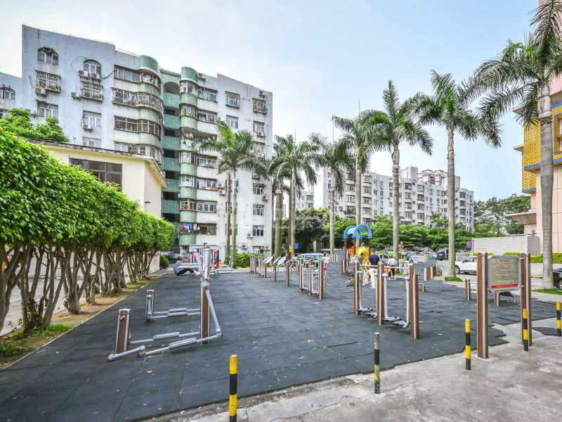 福民新村11983637周边环境图11