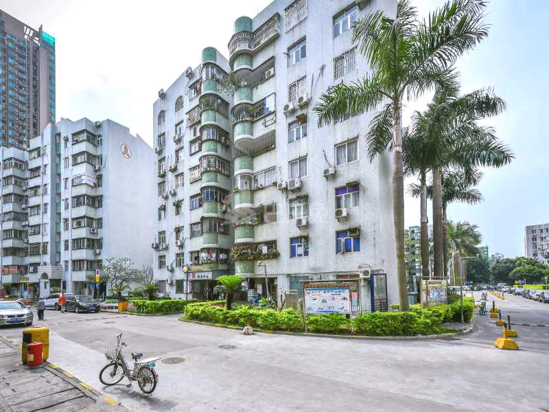 福民新村11983637周边环境图12