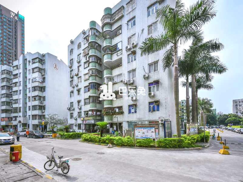 深圳福田_福民新村_4室1厅1卫_合租朝南_福强路1031-3号附近-深圳