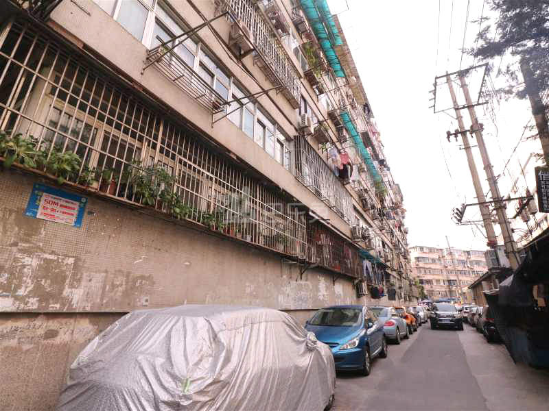 狗耳巷小区12394078周边环境图7