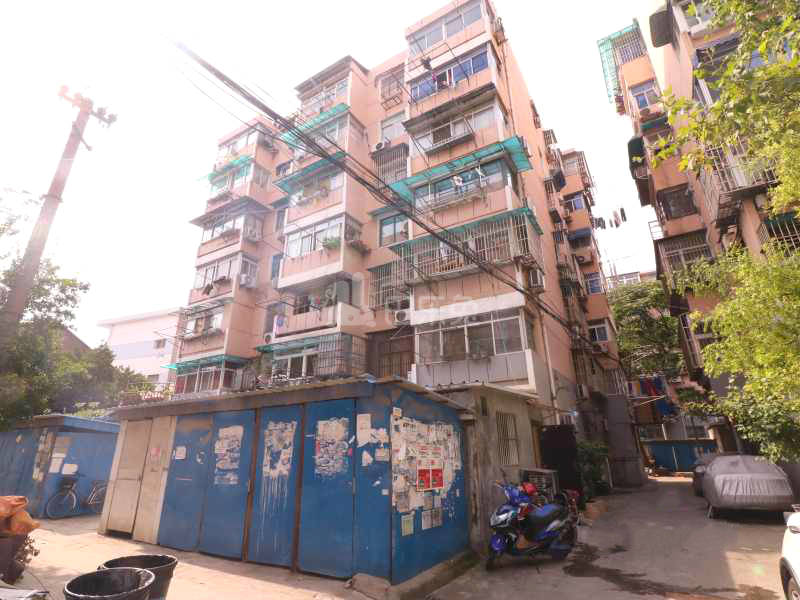 狗耳巷小区12394078周边环境图9