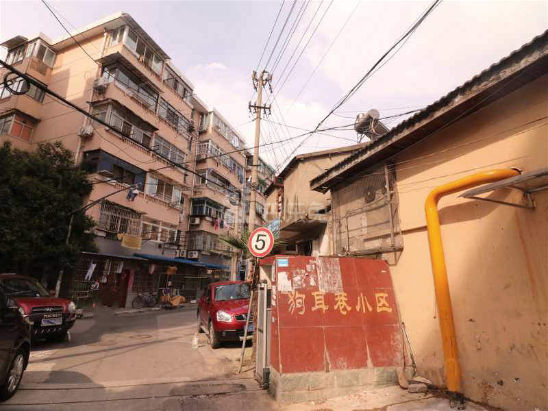 狗耳巷小区12394078周边环境图11