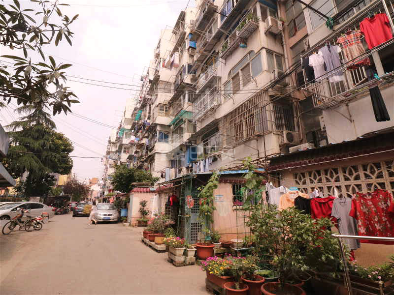 光华园13542140周边环境图8