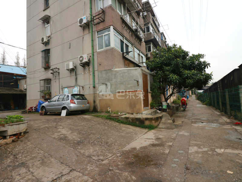 光华园13542140周边环境图11