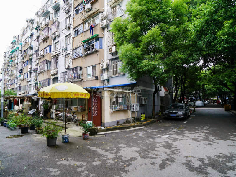 虹苑新寓三村13553375周边环境图11