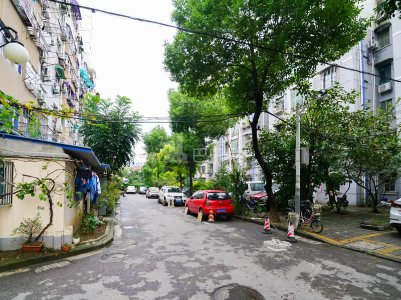 虹苑新寓三村13553375周边环境图13