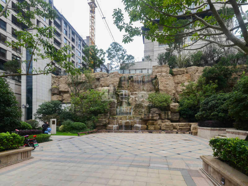 高科荣境1期12517916周边环境图12