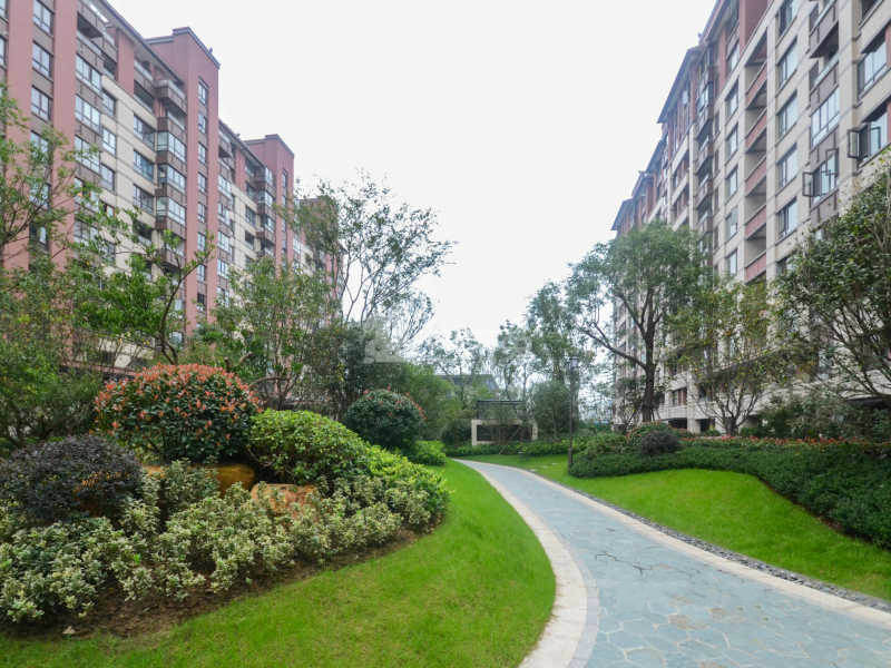 高科荣境1期12517916周边环境图14