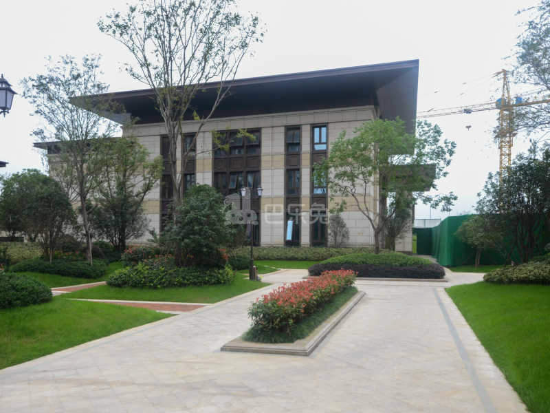 高科荣境1期12517916周边环境图15