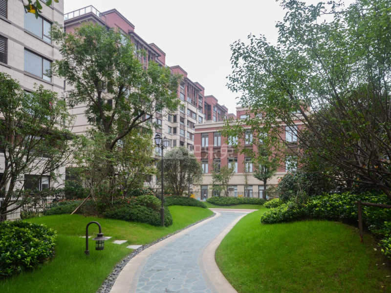 高科荣境1期12517916周边环境图16