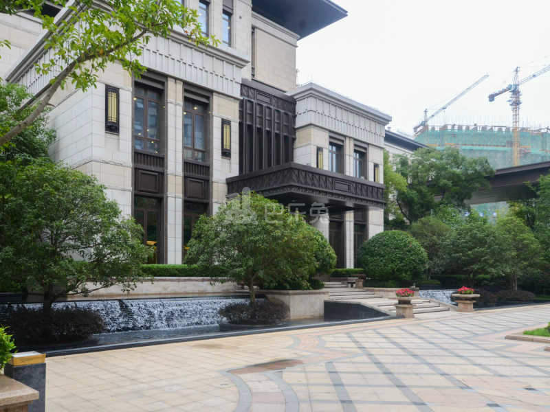 高科荣境1期12517916周边环境图20