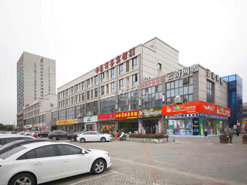 汇金九龙商业街12518055周边环境图3