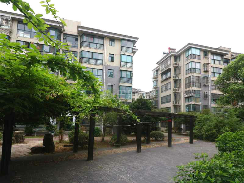 江南青年城惠山苑12434726周边环境图10