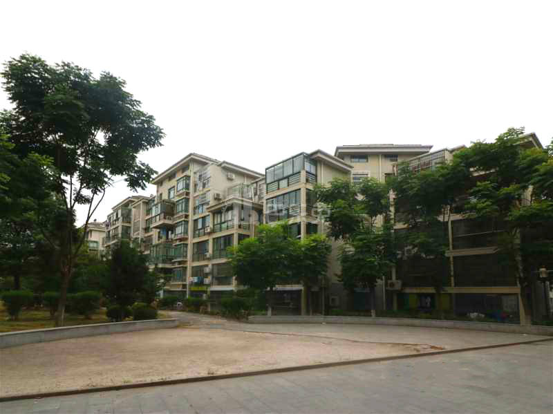 江南青年城惠山苑12434726周边环境图12