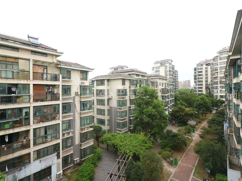 江南青年城惠山苑12434726周边环境图13