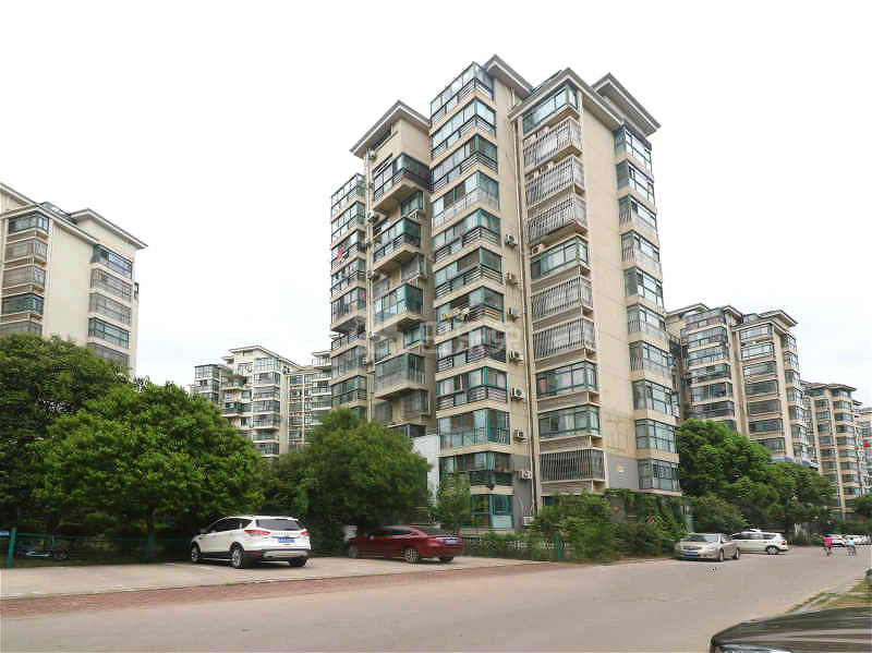 江南青年城蓝水苑13235368周边环境图2