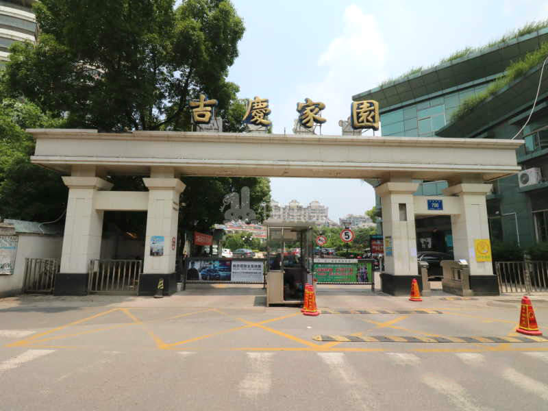 吉庆家园逢春苑10683998周边环境图9