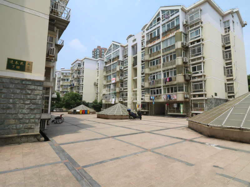 吉庆家园逢春苑10683998周边环境图10