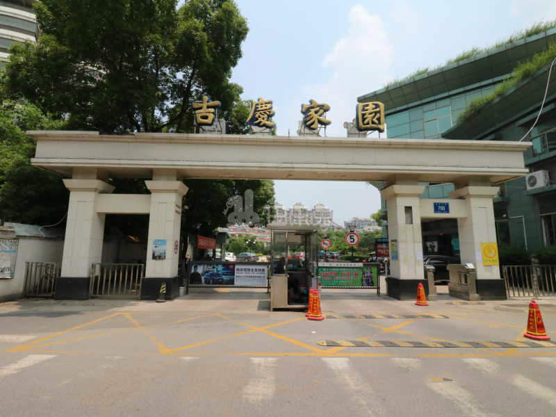 吉庆家园仲夏苑10390781周边环境图8