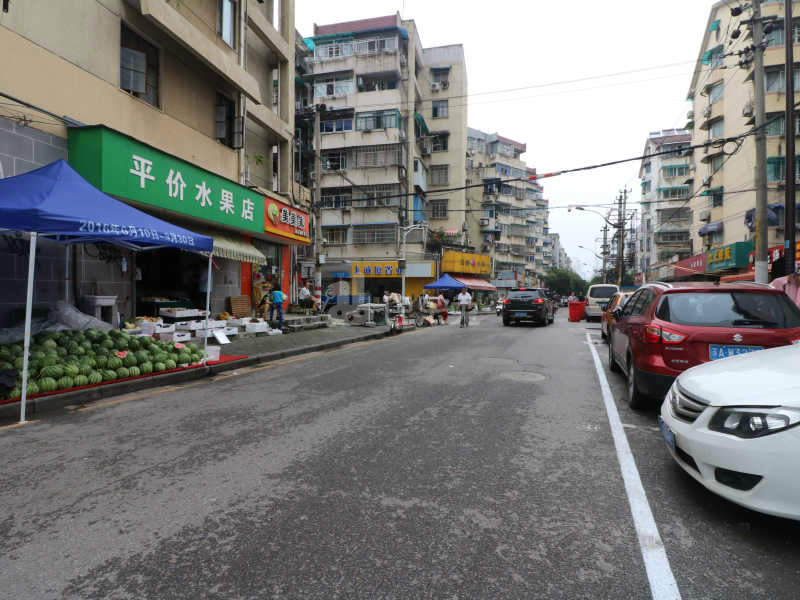 来凤里小区12395178周边环境图1