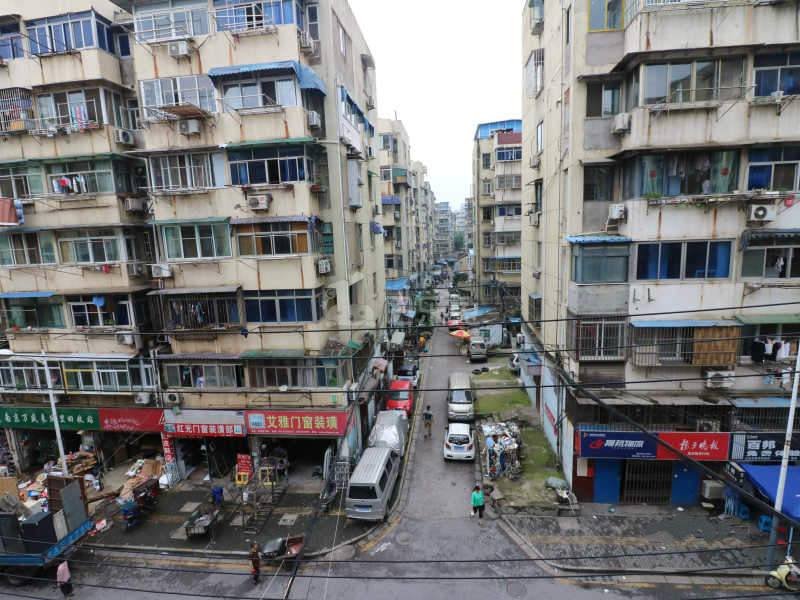 来凤里小区12395178周边环境图2