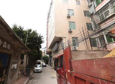 苹果公寓（员村三横路东巷90号） 2室1厅1卫