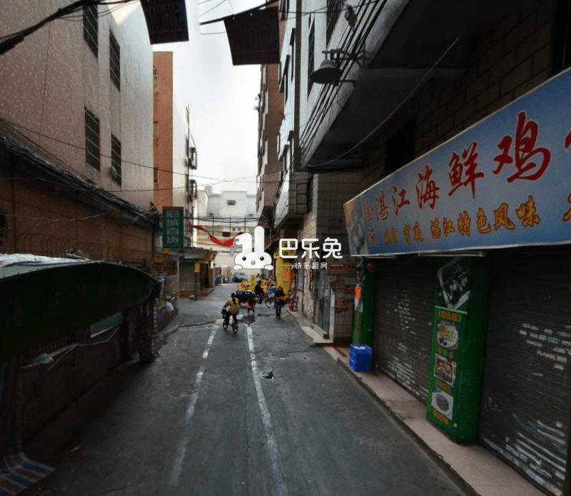 广州天河_光辉公寓(胡岗新村七巷8号)_1室0厅1卫_公寓