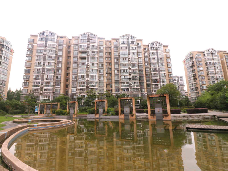 林景瑞园12743509周边环境图11