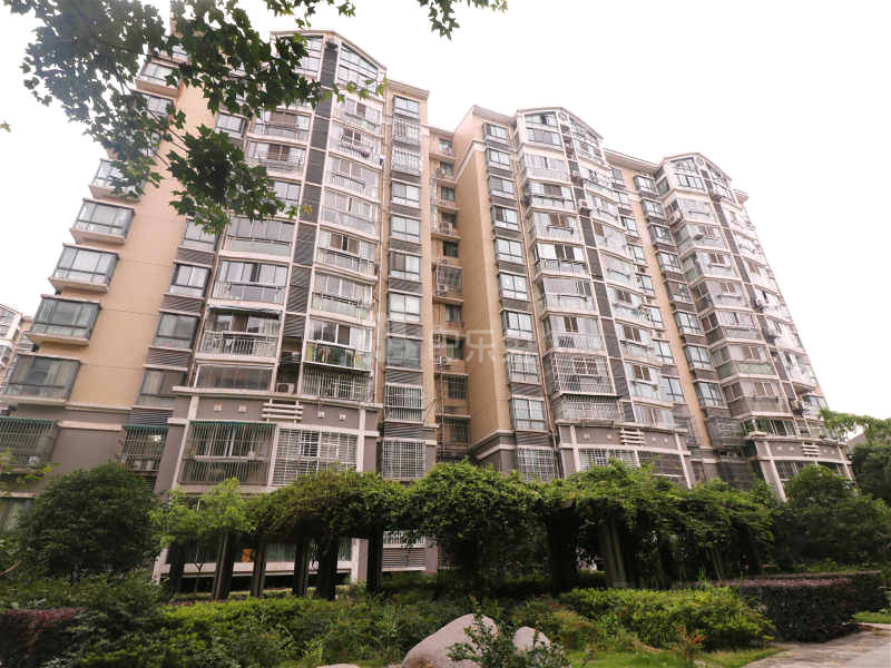 林景瑞园12743509周边环境图12