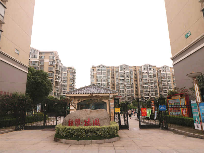 林景瑞园12743509周边环境图13