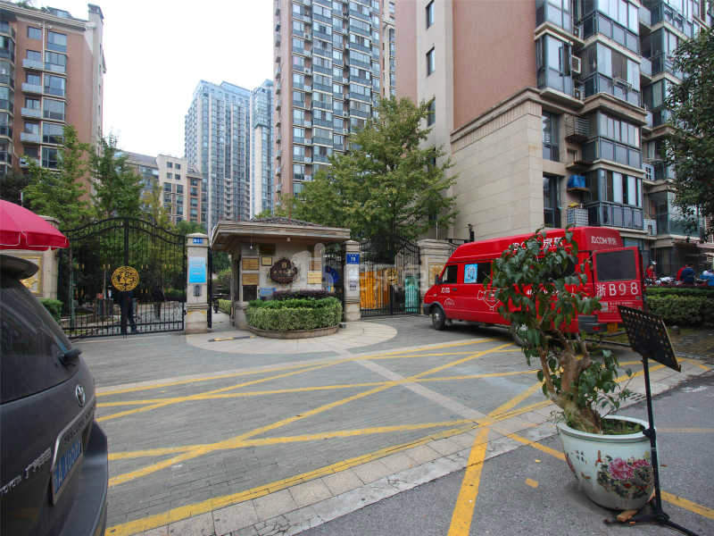 金陵大公馆8347436周边环境图4