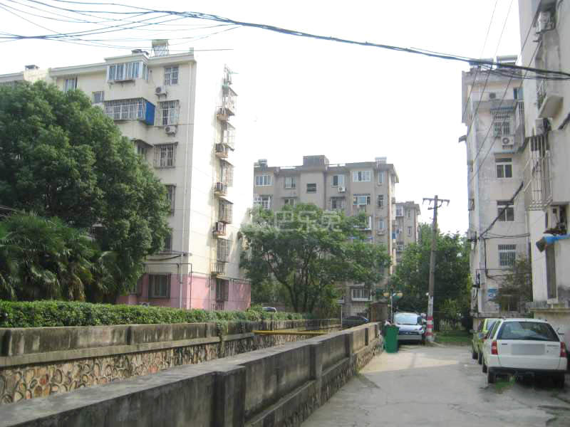 佳诚花园12500344周边环境图4